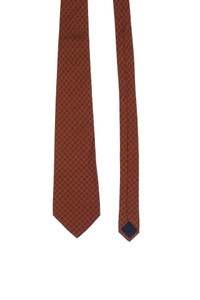 ETRO MILANO - silk tie
