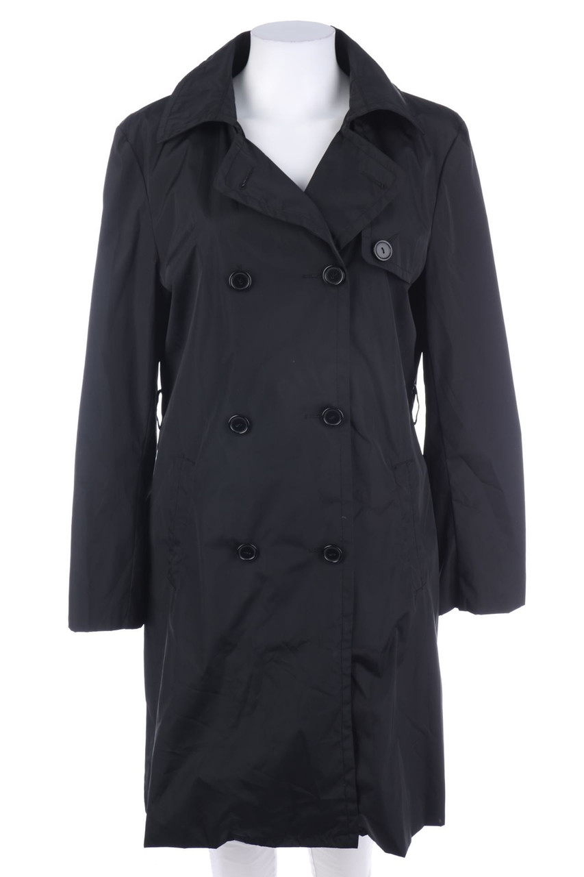 project DONNA - Trenchcoat with Slit - L