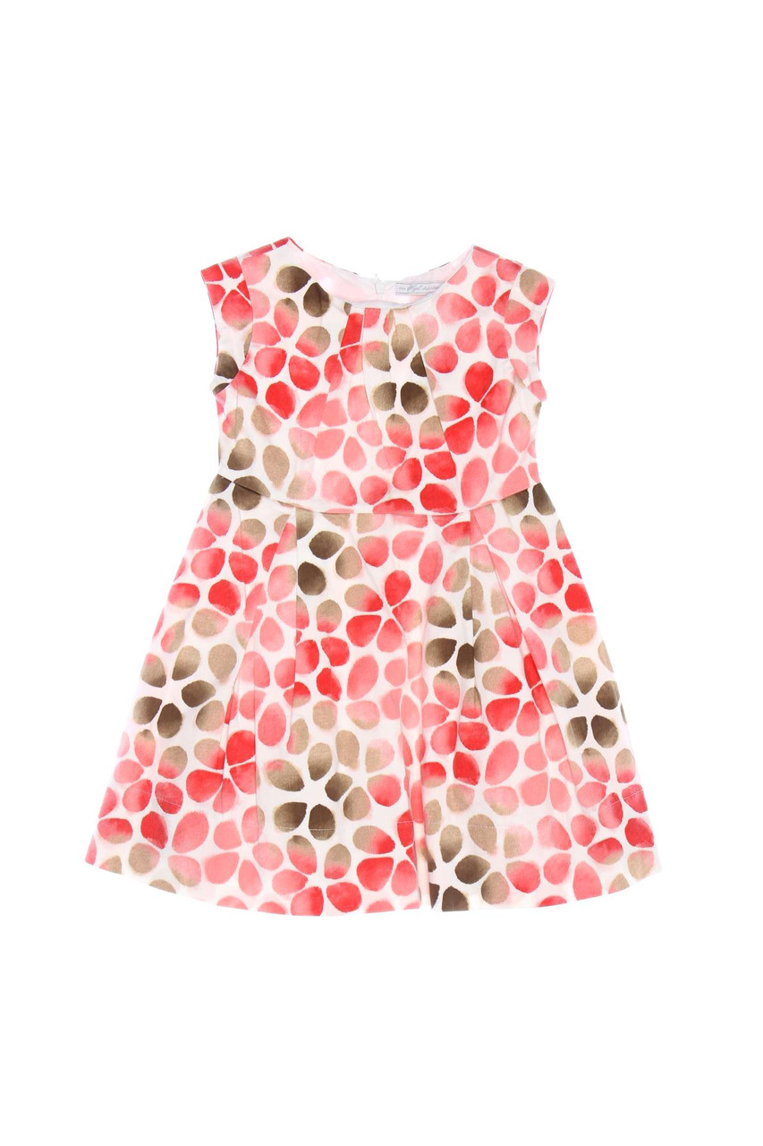 Myrl department - Print-dress, Cotton - 116