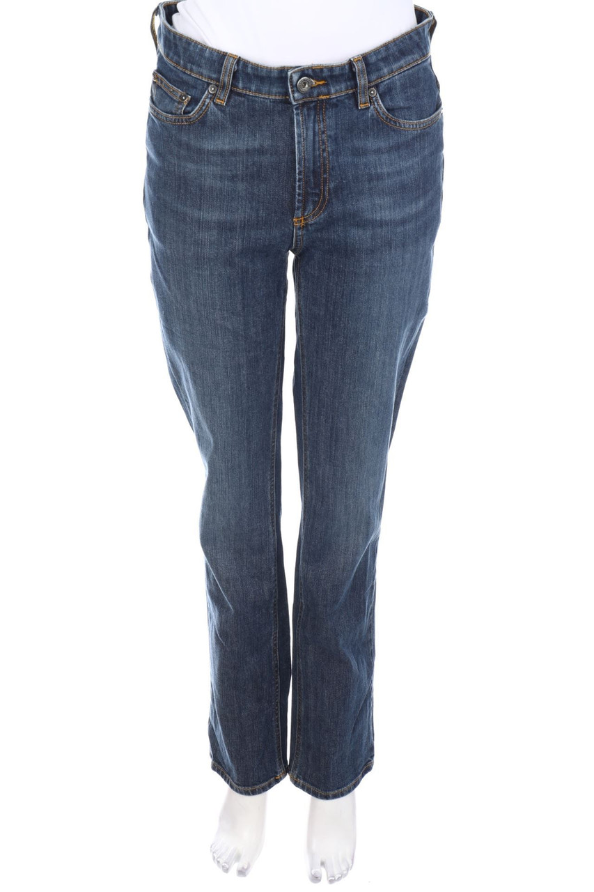 GANT - Bootcut-Jeans mit Logo-Patch - W30