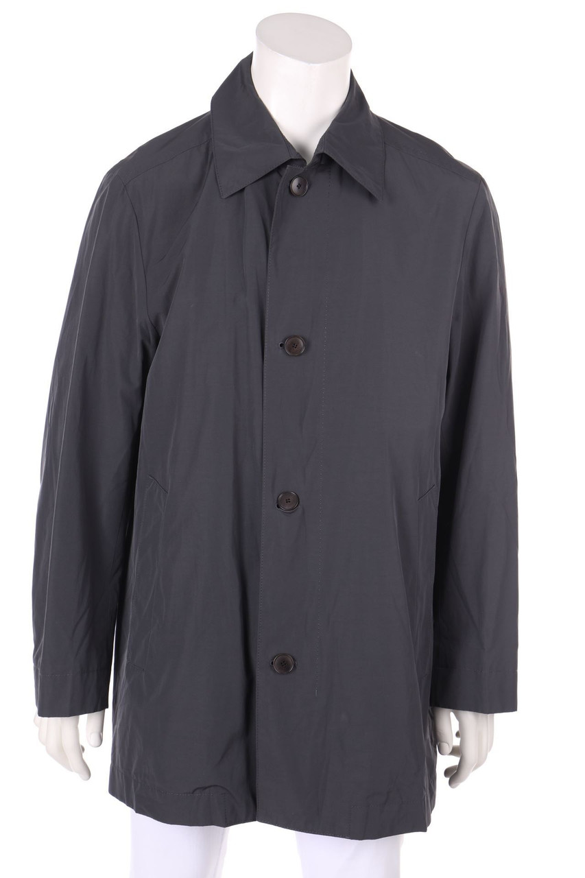 BOSS HUGO BOSS - Mantel mit Schlitz - 50