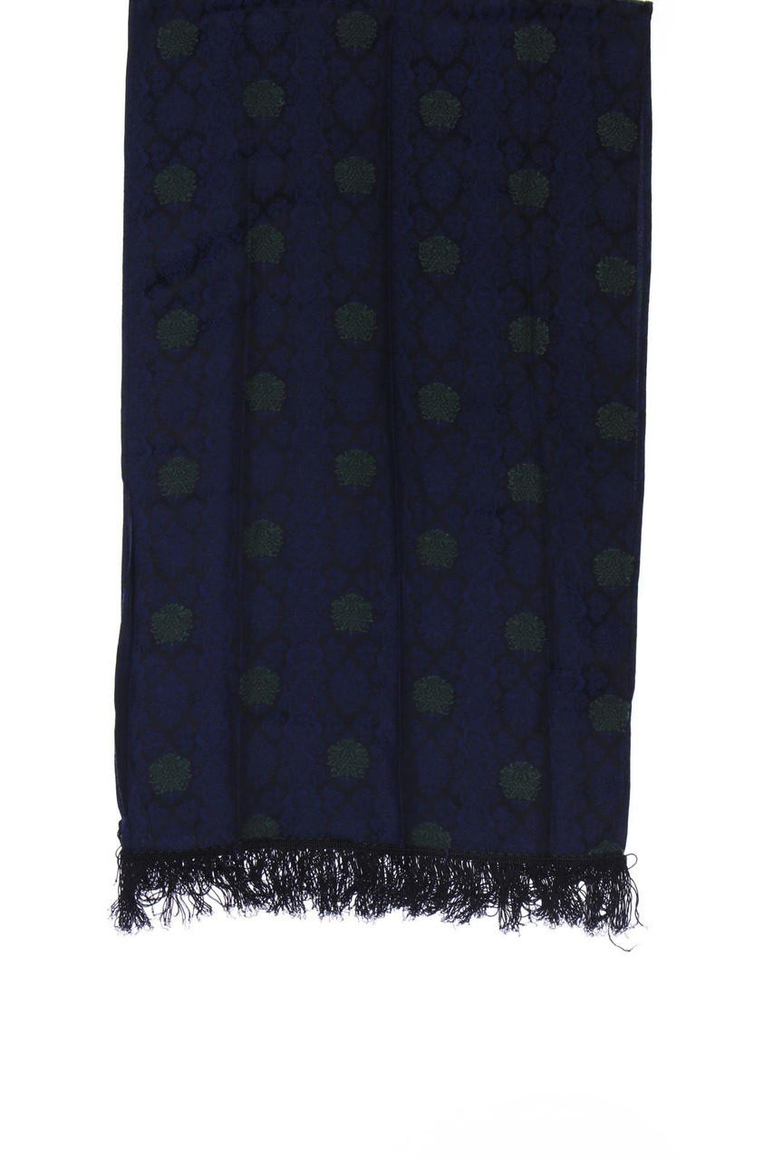 byblos - Schal mit floralem Muster mit Fransen