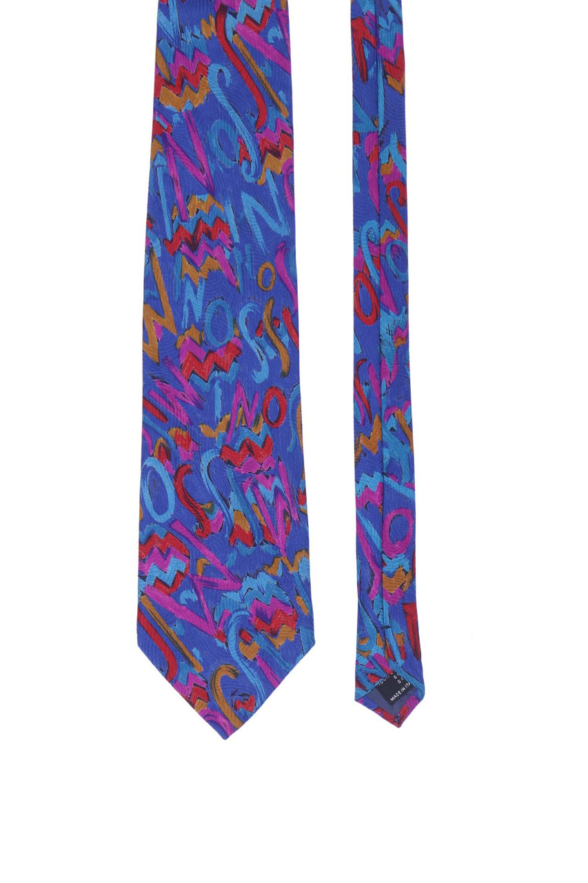 MISSONI - Seiden-Krawatte mit Print