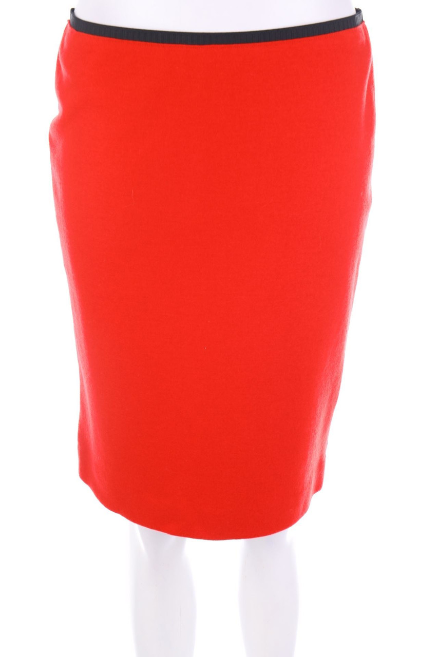 MARC CAIN - Skirt with Cashmere - D 40