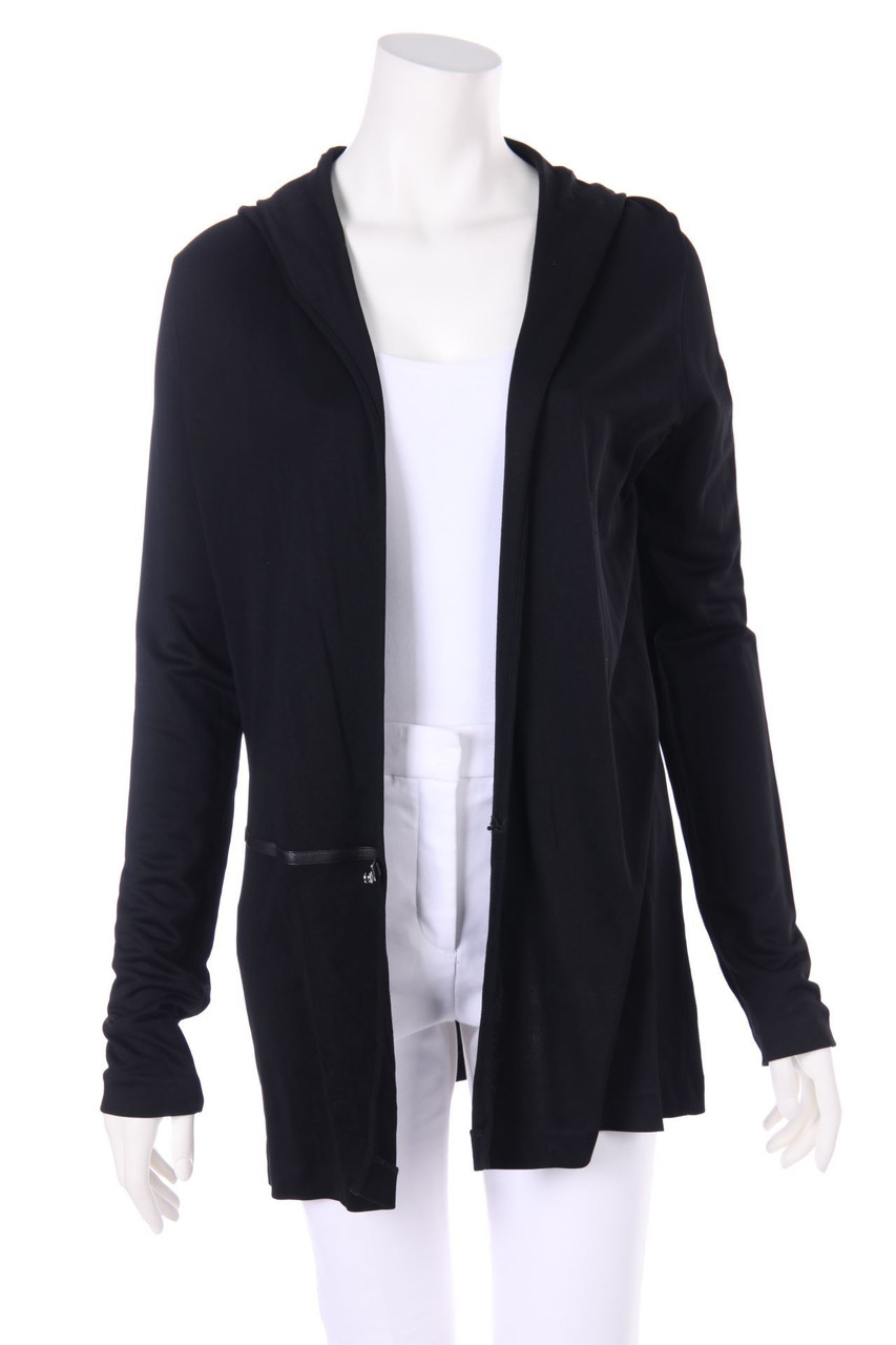 ´S Max Mara - Jersey-Cardigan with Hood - XL