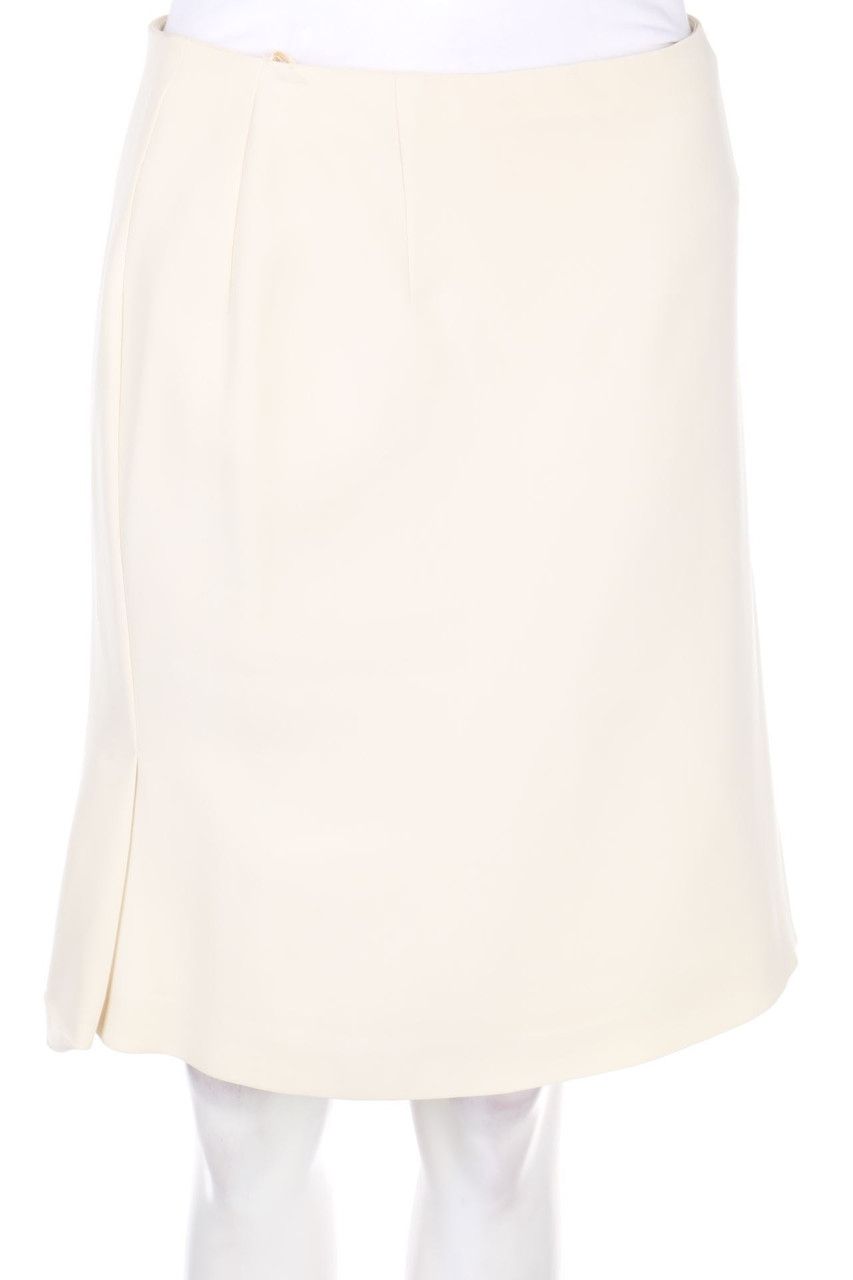 Max Mara - Rock mit Schlitz - D 34