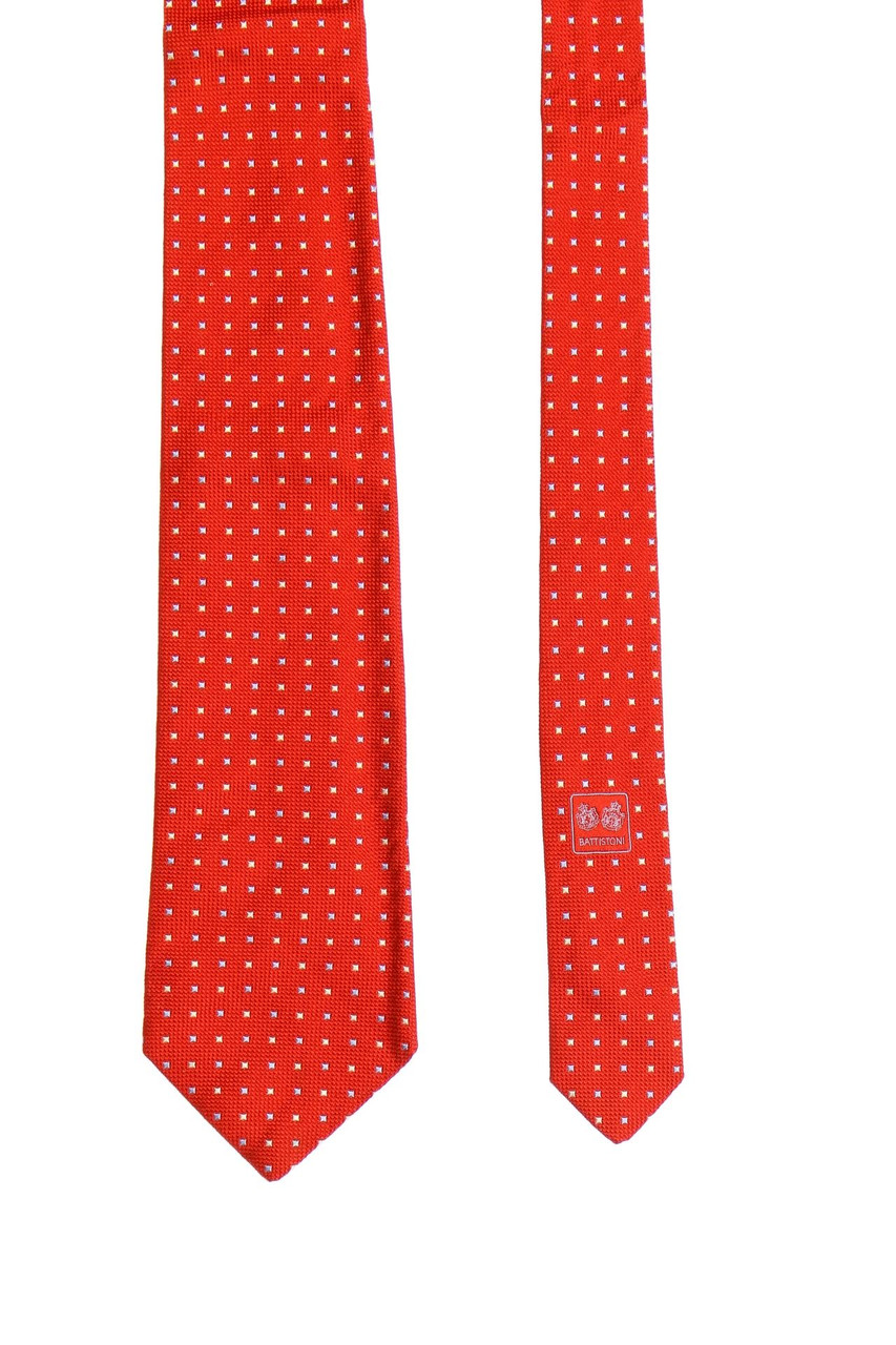 BATTISTONI - Seiden-Krawatte