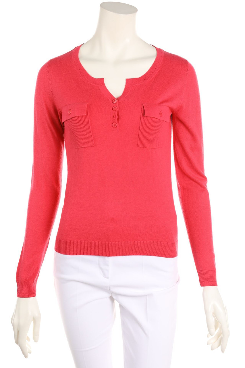 GLOBUS ESSENTIALS - Kaschmir-Blend-Pullover - S