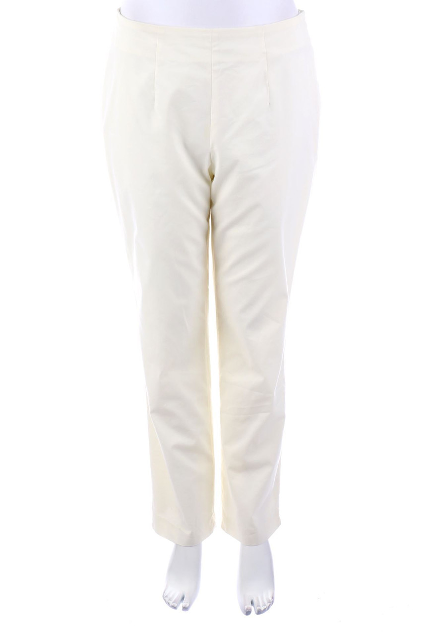 RENÉ LEZARD - Hose mit Reißverschluss - M