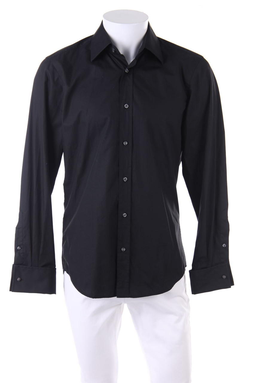 BOSS HUGO BOSS - klassisches Hemd - 38