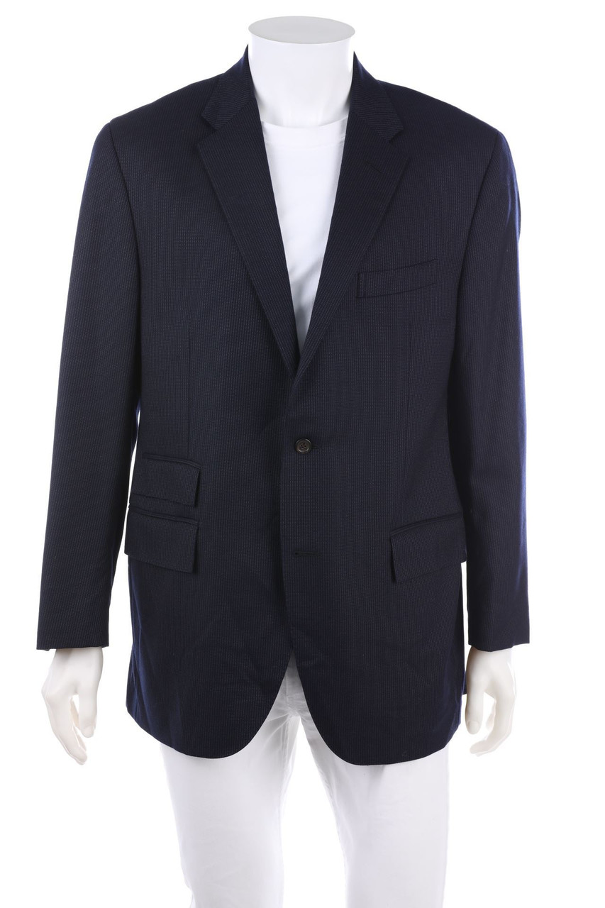 Polo by Ralph Lauren - Schurwoll-Sakko mit Nadelstreifen - 52