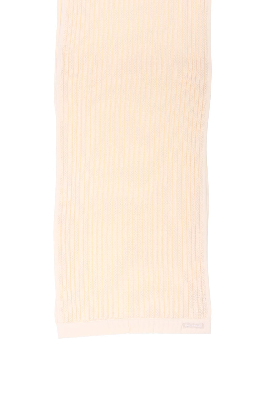 PAUL & SHARK - Schal aus reiner Schurwolle mit Logo-Patch