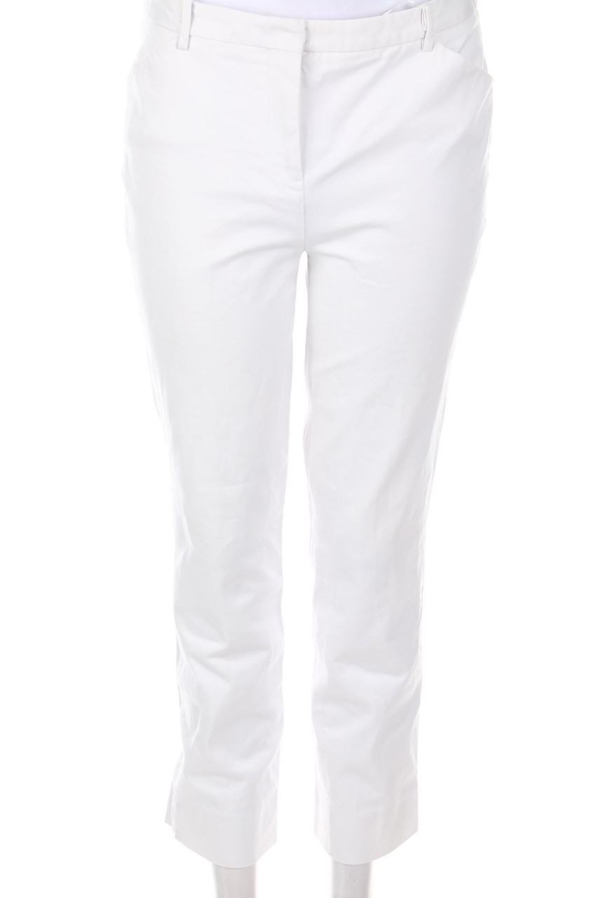 JIL SANDER - Hose aus Baumwoll-Mix - D 38