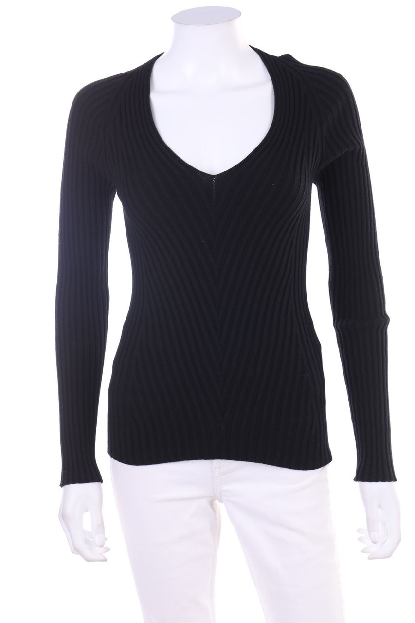 Wolford - Strick-Pullover aus Wolle - S