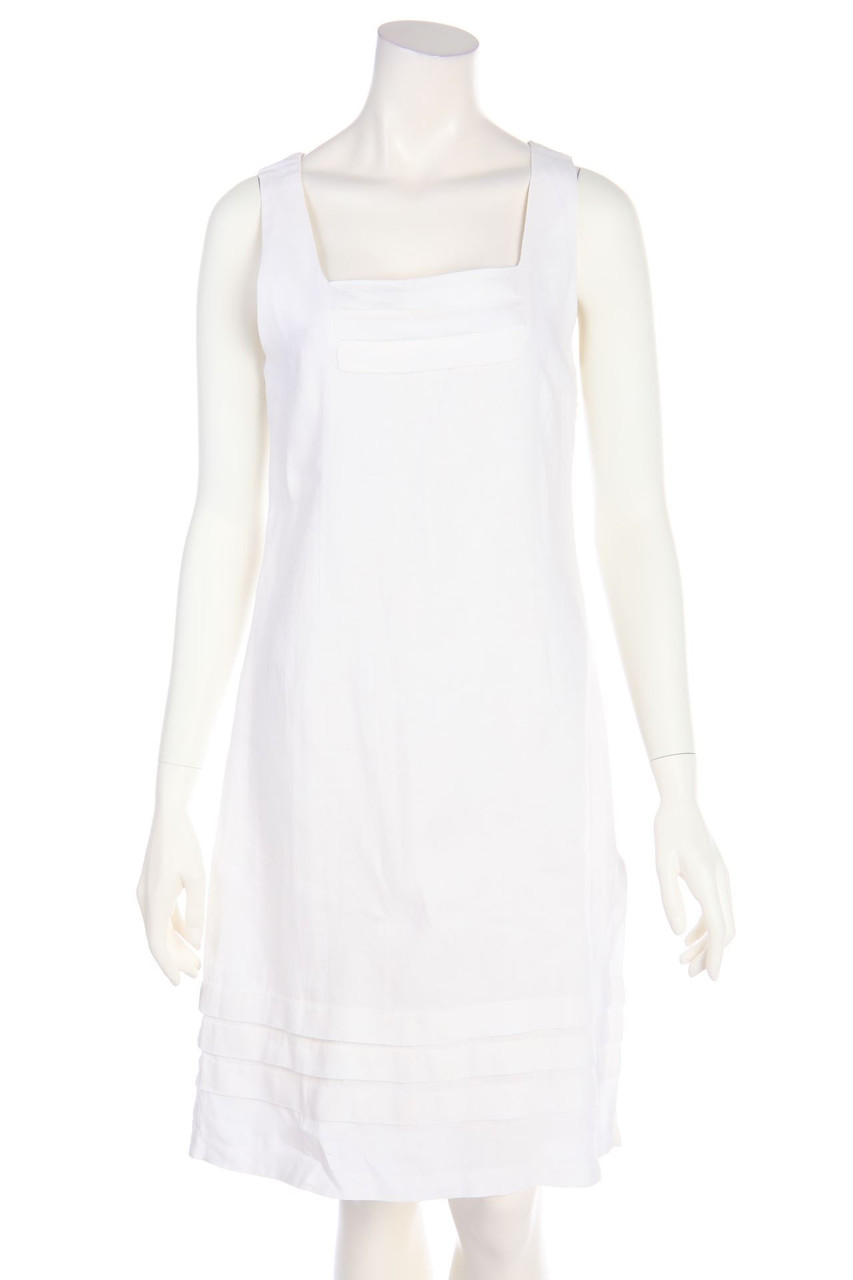 GIORGIA NETTI - dress, Linen - D 38
