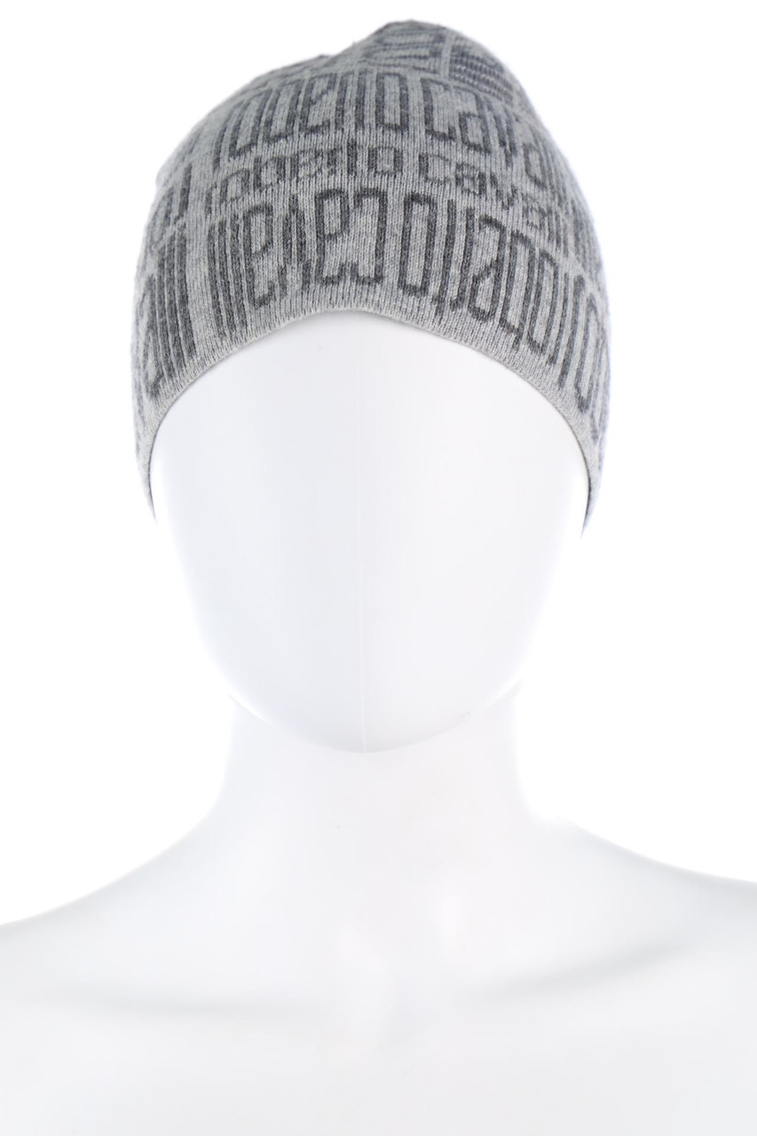 roberto cavalli - Mütze aus Woll-Mix