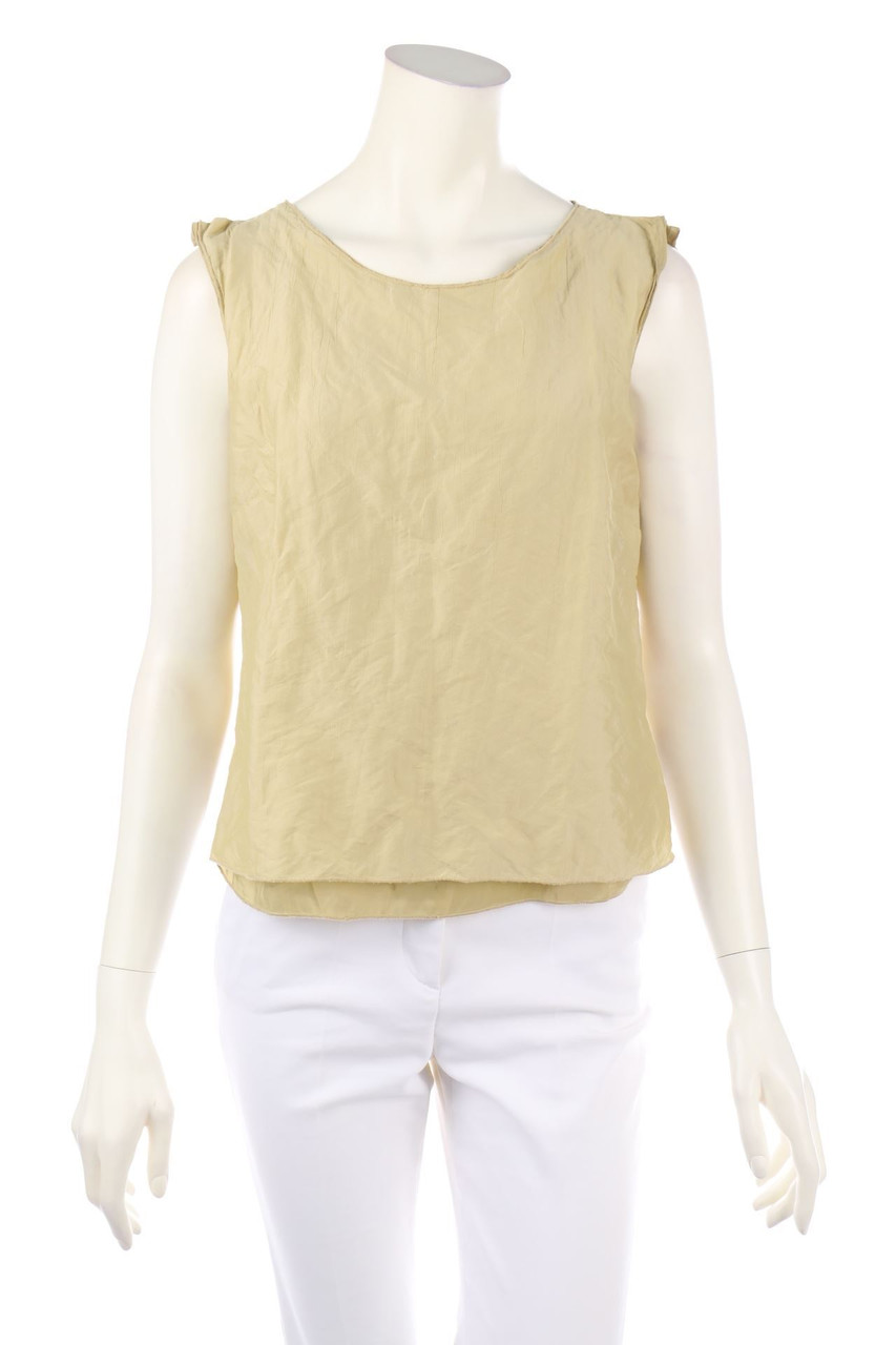 EVELIN BRANDT BERLIN - Top mit Stretch - D 42