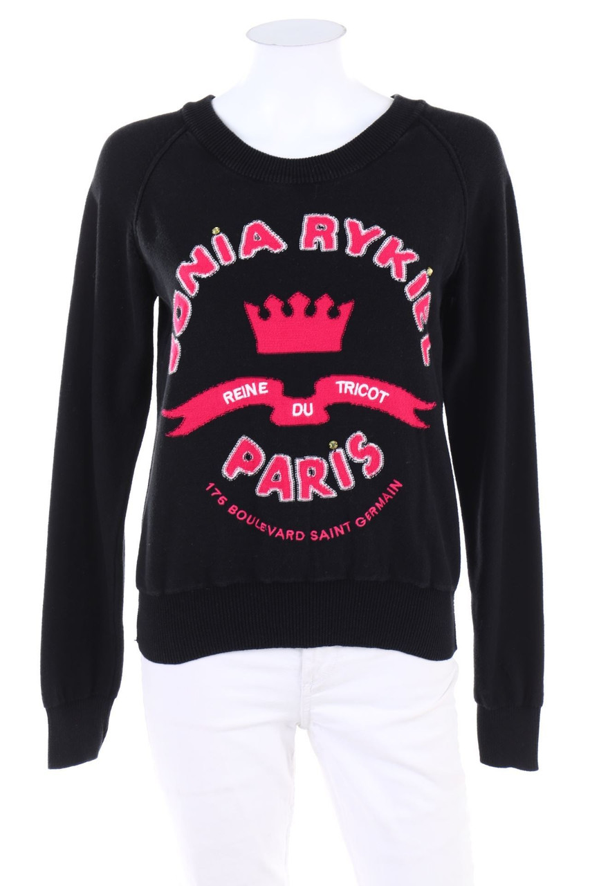 SONIA RYKIEL x H&M - crewneck pullover - M