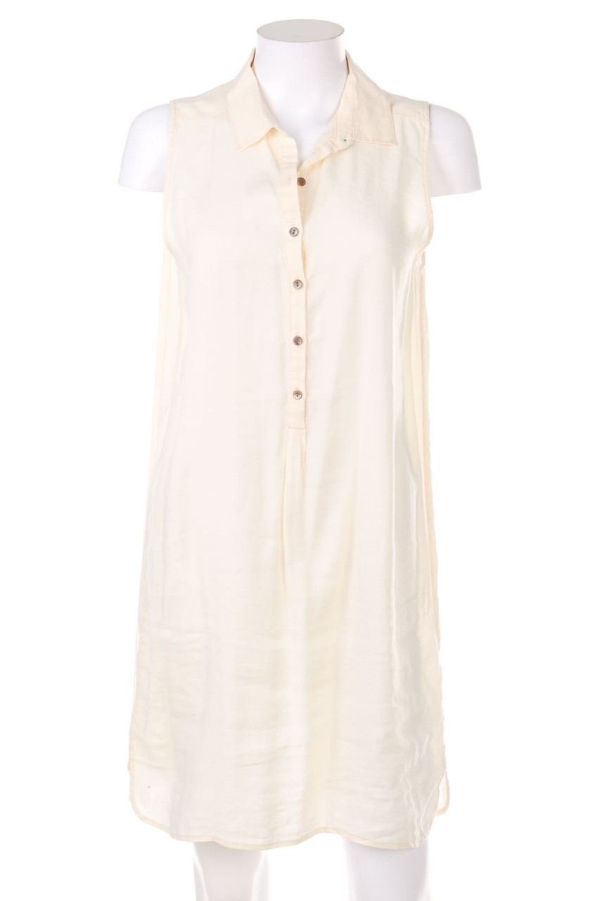 SACK´S - Shirt-Dress with Crease - D 38-40