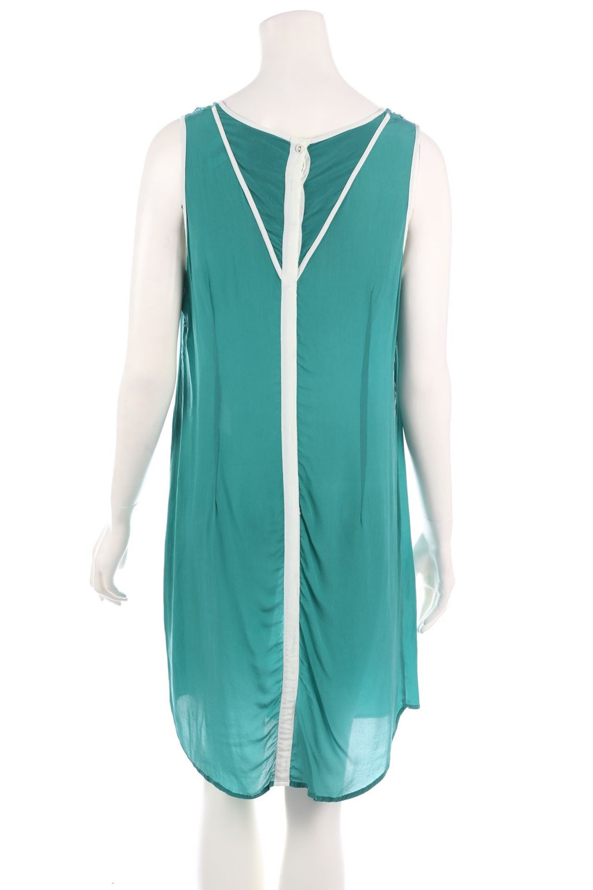 InWear - Kleid mit Paspelierung - D 40