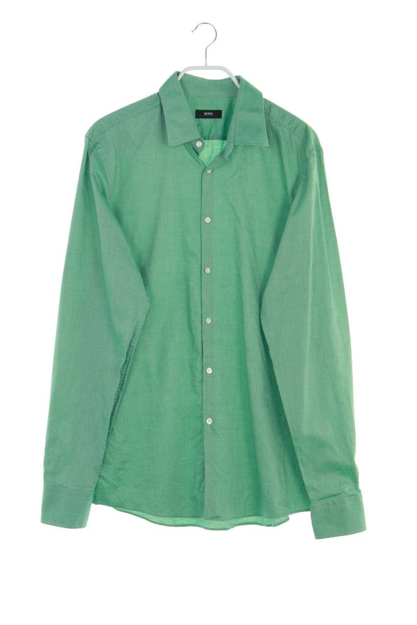 BOSS HUGO BOSS - Hemd aus Baumwolle - 36