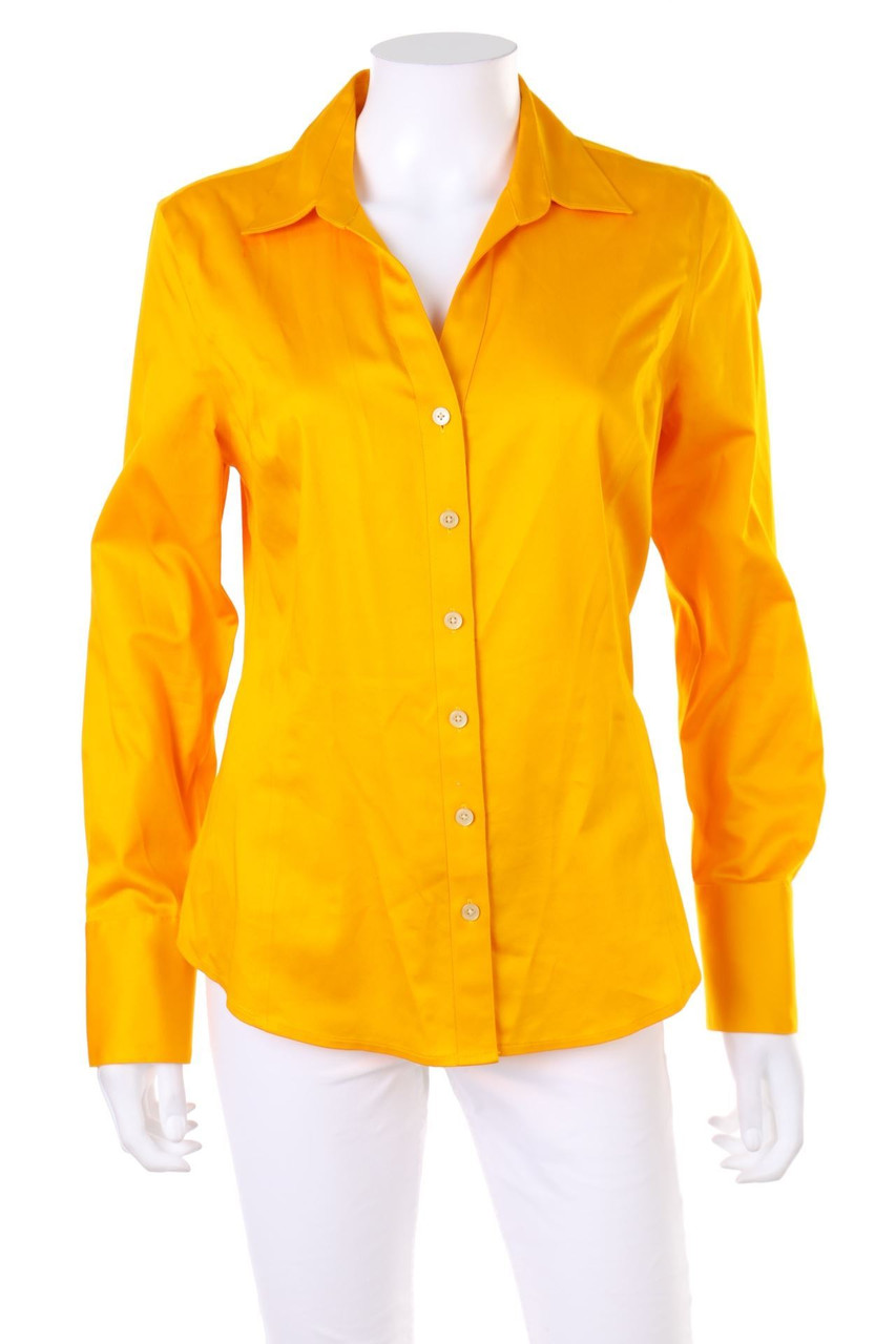 Calvin Klein - Bluse aus Baumwoll-Mix - M