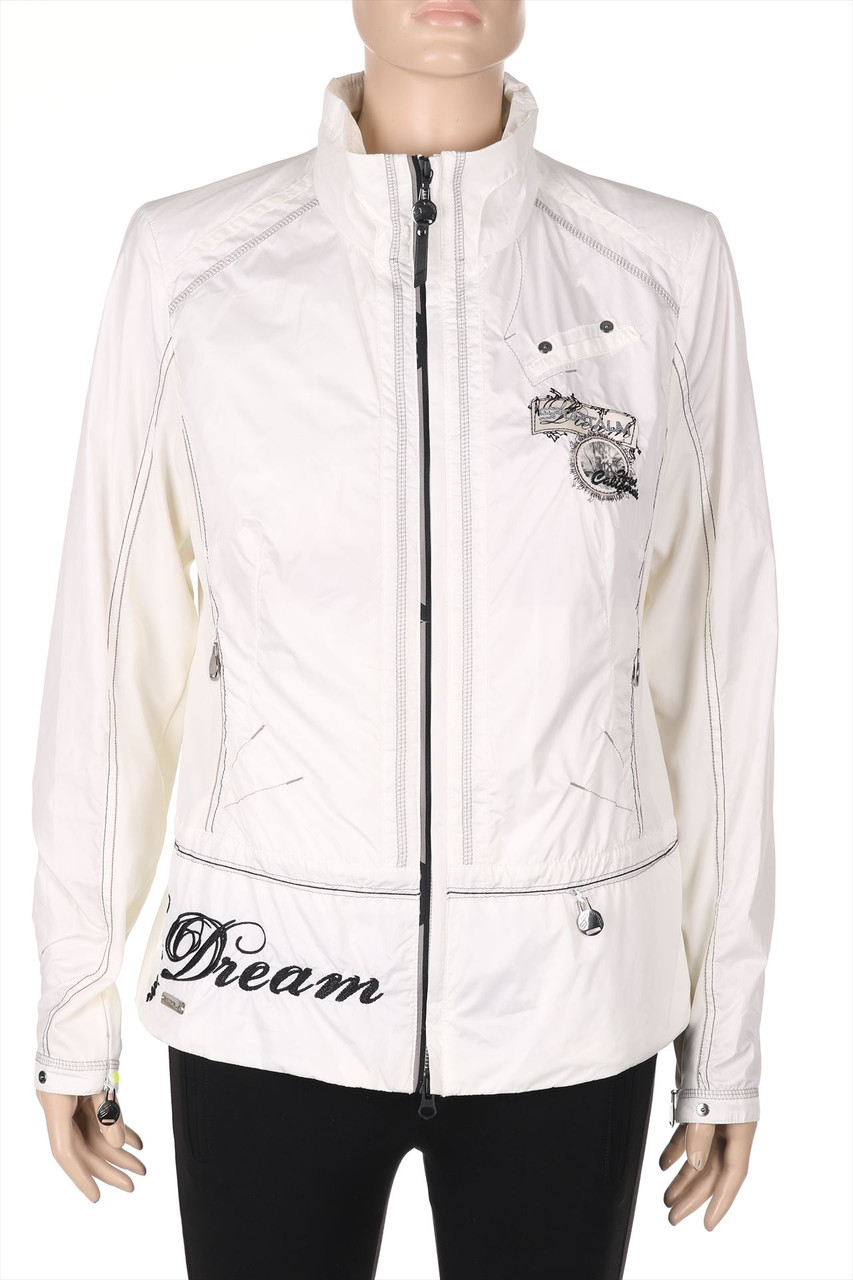 SPORTALM DREAM - Sport-Jacket with Logo-Stitching - D 40