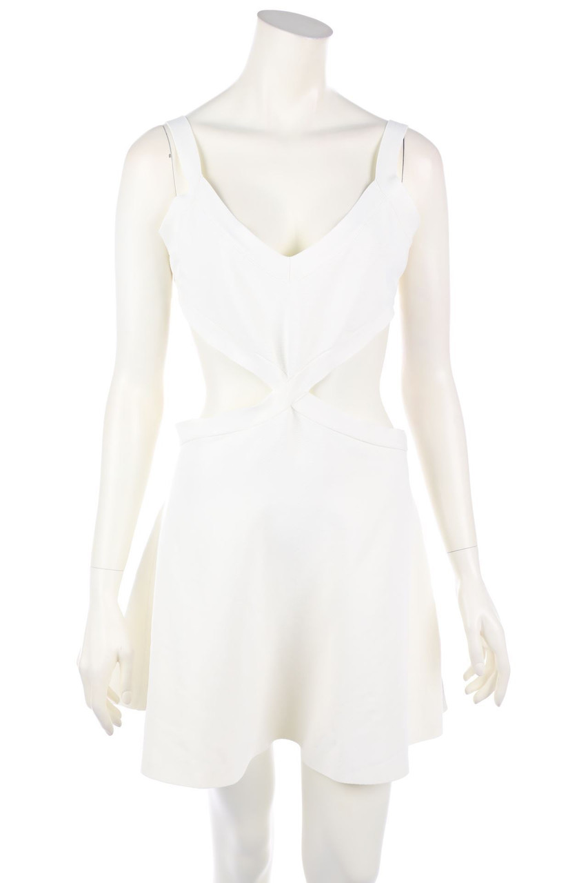 BCBG MAXAZRIA - Dress with Cut-outs - M