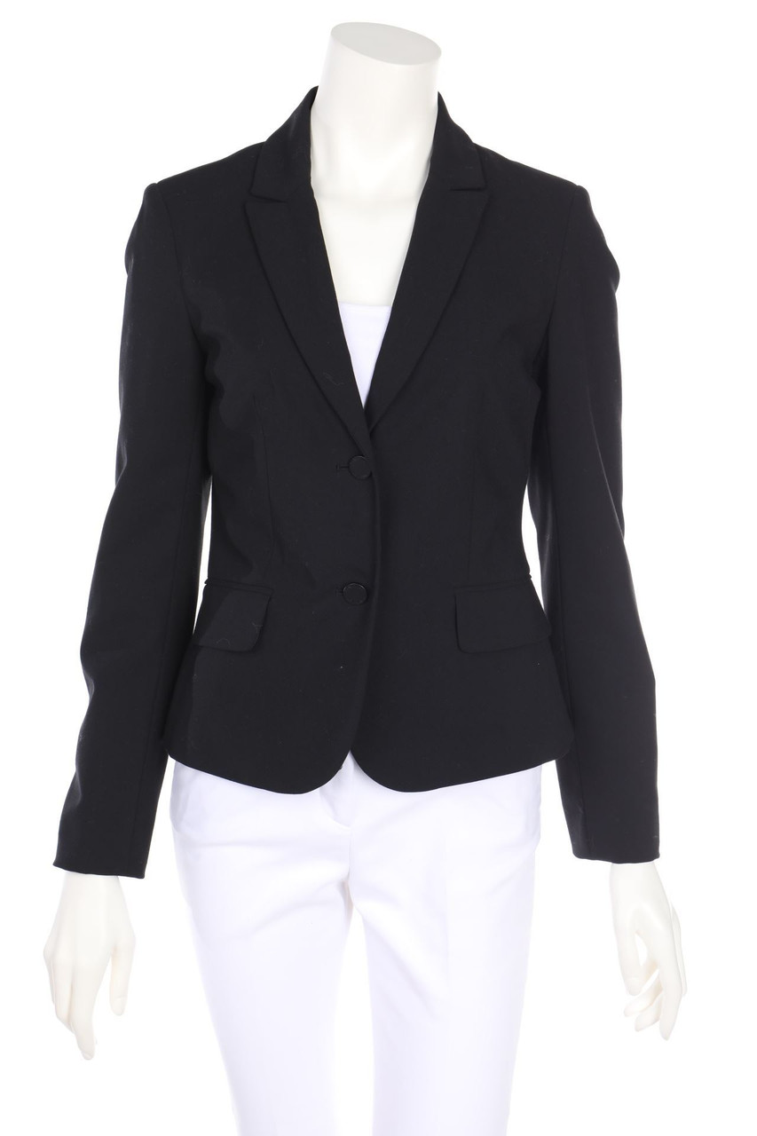 Calvin Klein - Blazer mit Logo-Knöpfen - D 34