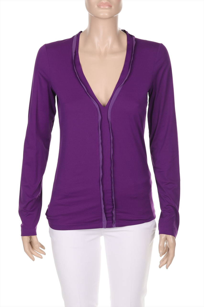 BOSS HUGO BOSS - Shirt mit Applikationen - S