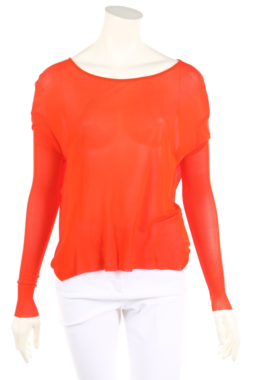 COS - Clean Chic-Longsleeve-Shirt - M