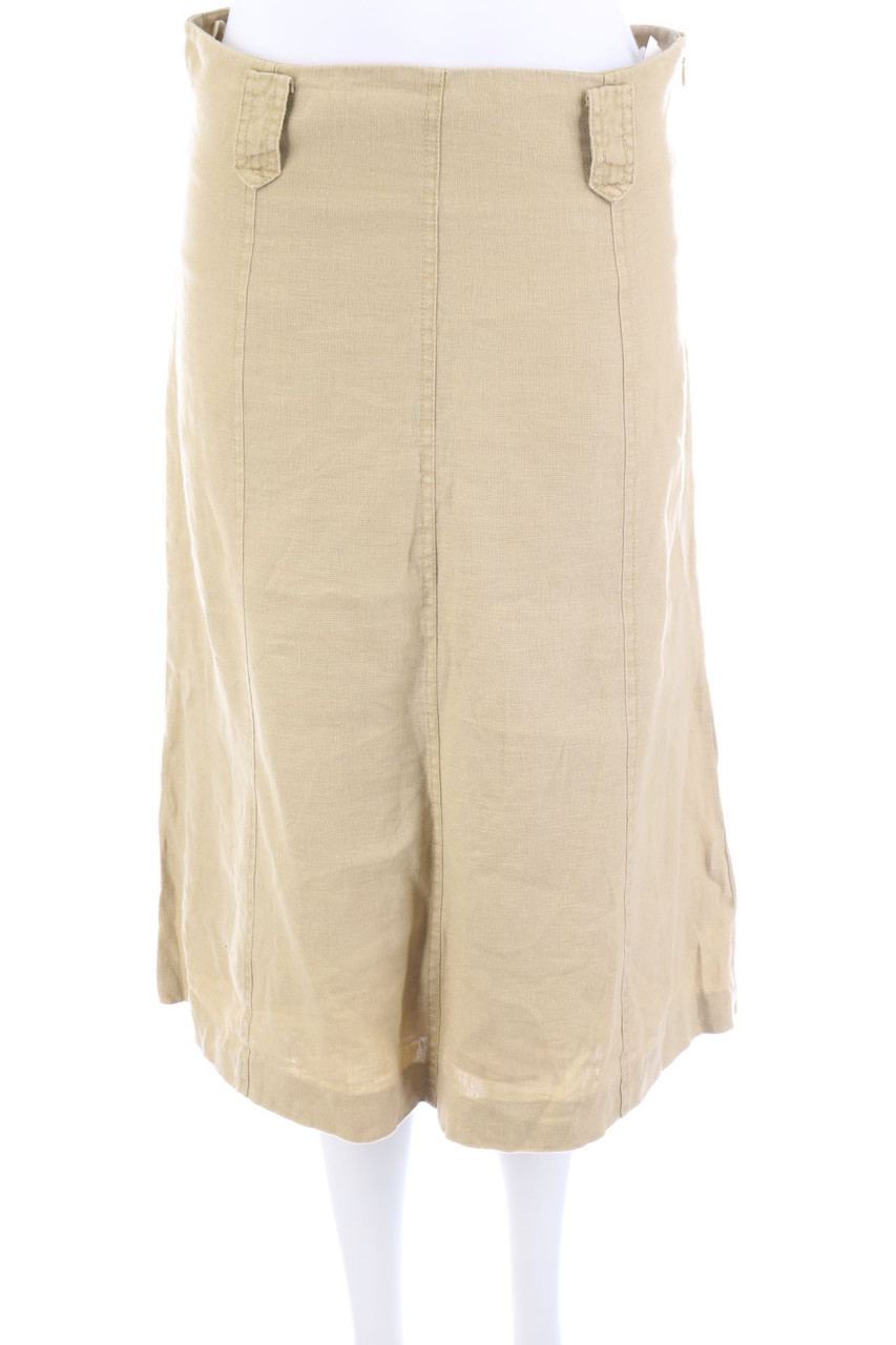 GANT - Midi Skirt, Linen - D 38