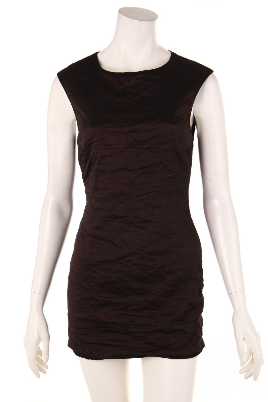 SARAH PACINI - Sheath Dress with Zipper Closure - D 34