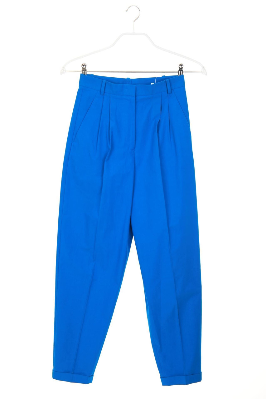 antonio marras - Hose aus Baumwolle mit Falten - D 38