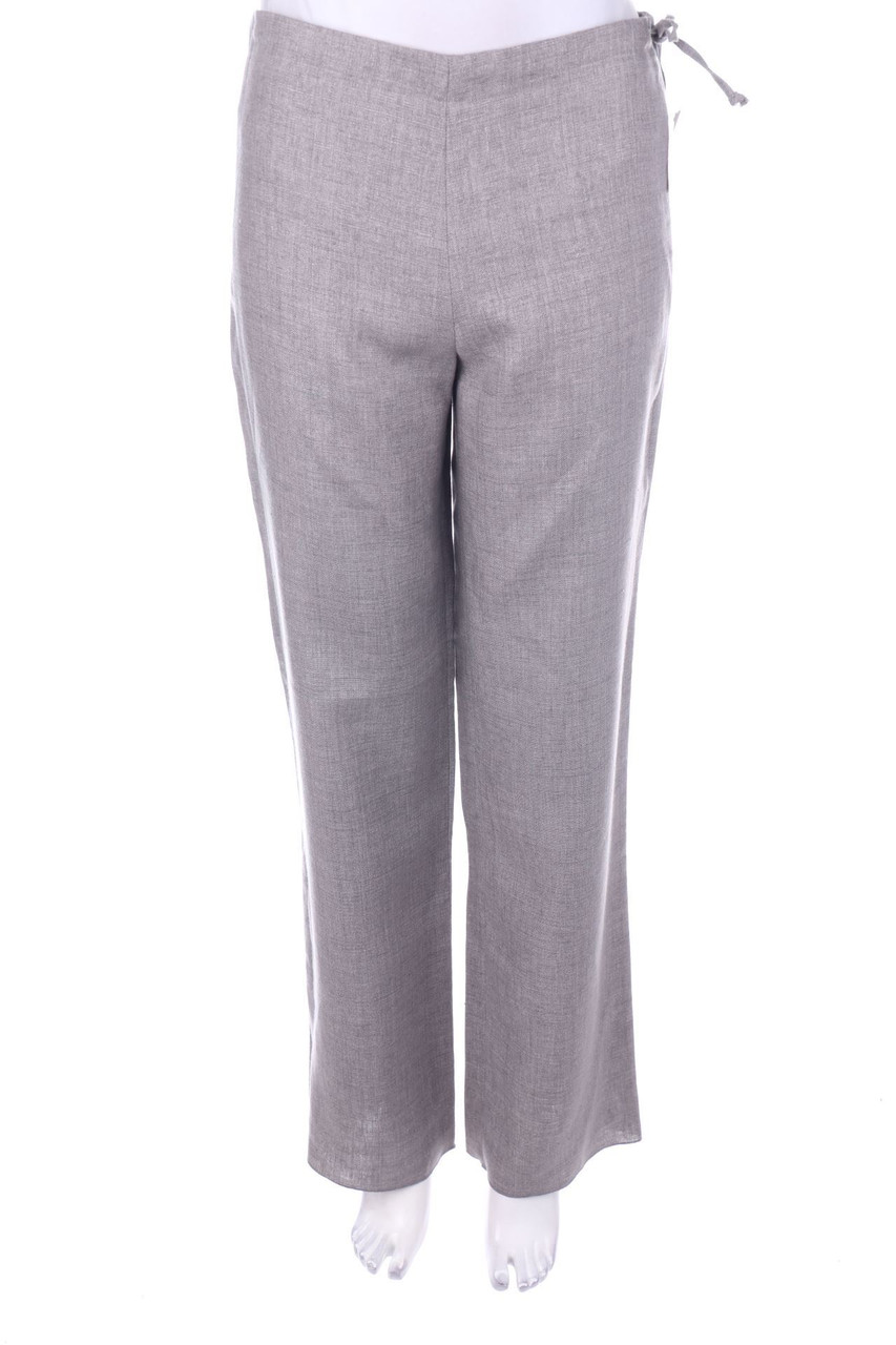 eclectic - Leinenhose - D 34