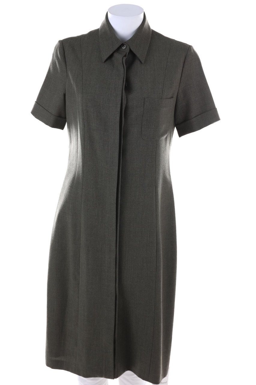 mondi - Shirt-Dress with Virgin Wool - D 36
