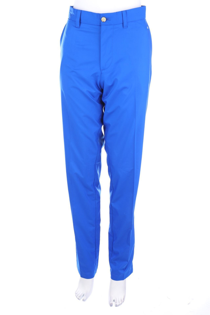 J LINDEBERG - Hose mit Falte - W32