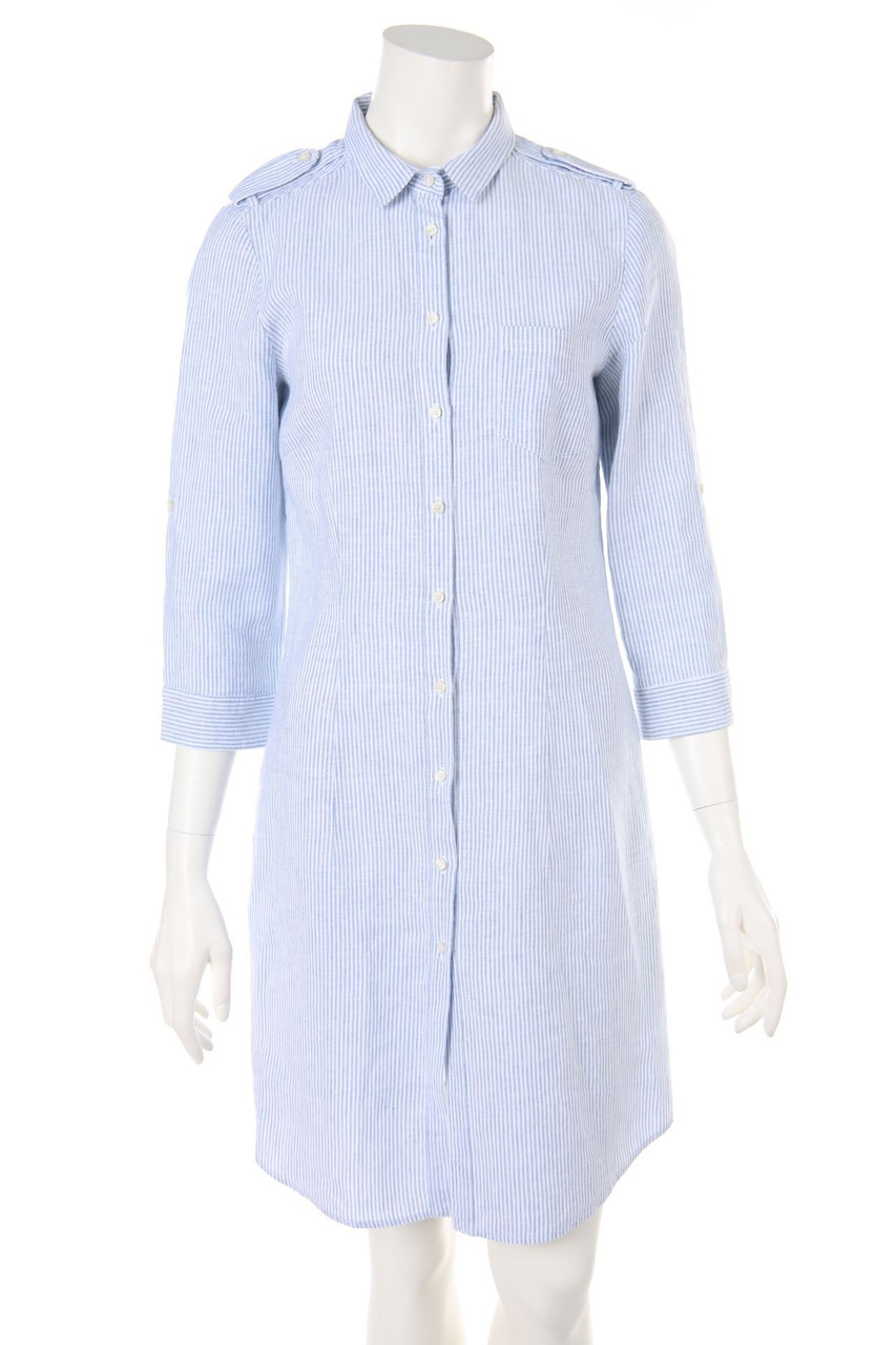 Jo and Co - Dress with Stripes - D 38