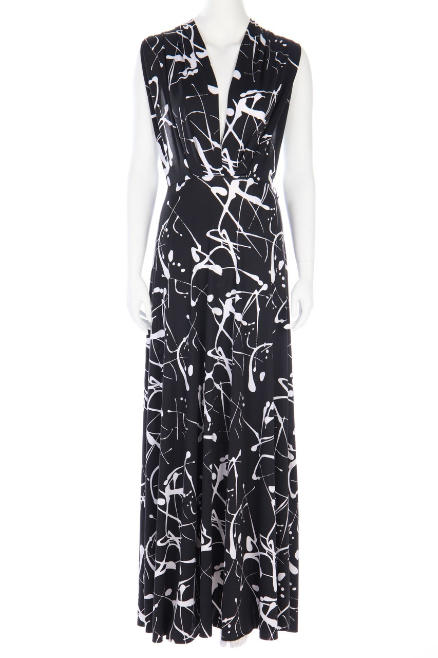 VON RONEN - Maxi-Maxi-Kleid - ONE SIZE