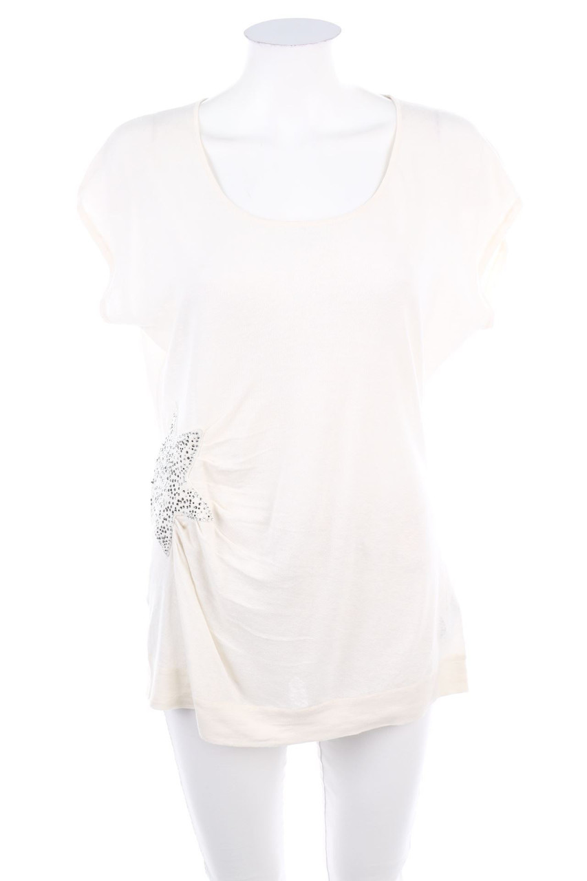 GERARD DAREL - Shirt with Silk - D 38