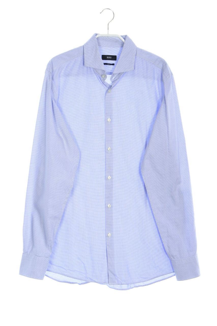 BOSS HUGO BOSS - Hemd mit Punkten - L