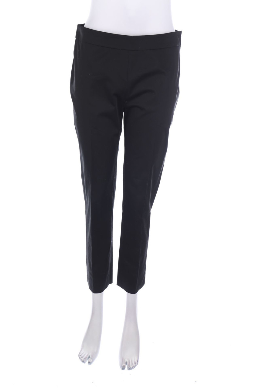 PIÙ & PIÙ - Pants with Zipper Closure - D 40