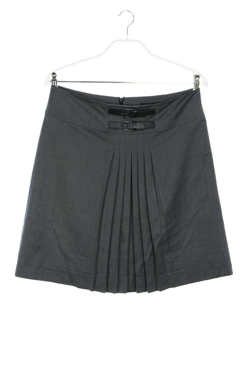 CAROLL - Skirt with wool - D 42