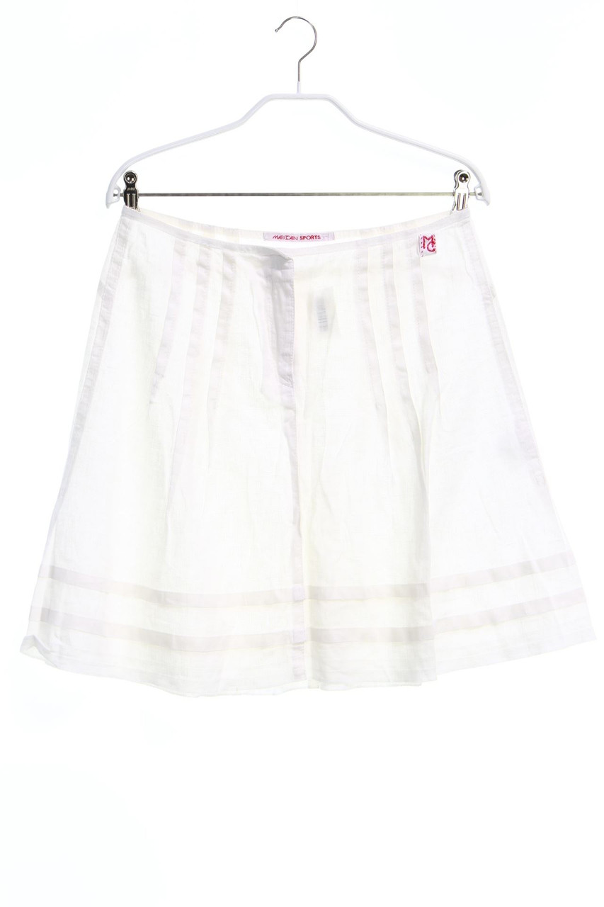 MARC CAIN SPORTS - Linen Skirt - D 36