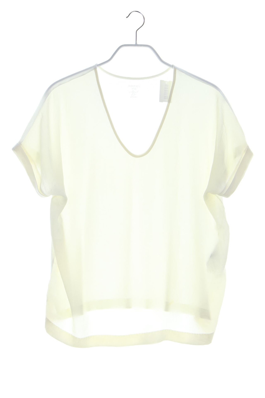 MARC CAIN - Kurzarm-Bluse - XL