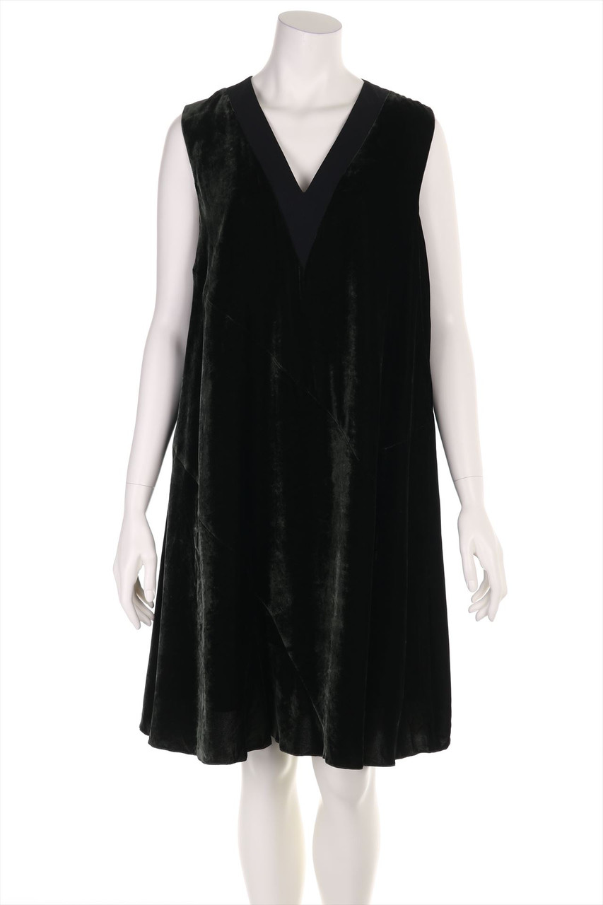 M MISSONI - Velvet dress - D 42
