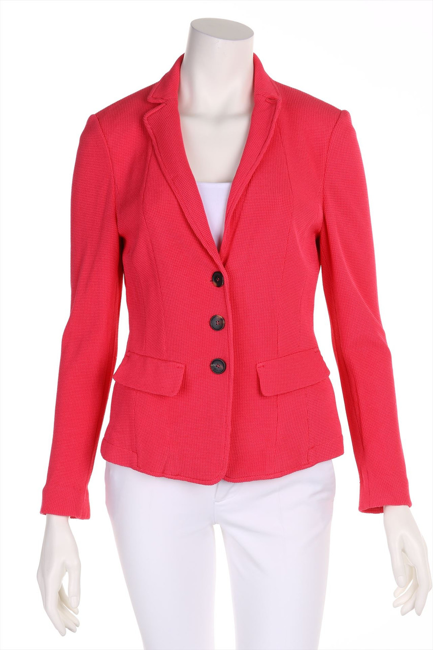 LUISA CERANO - Blazer aus Viskose-Mix - D 40
