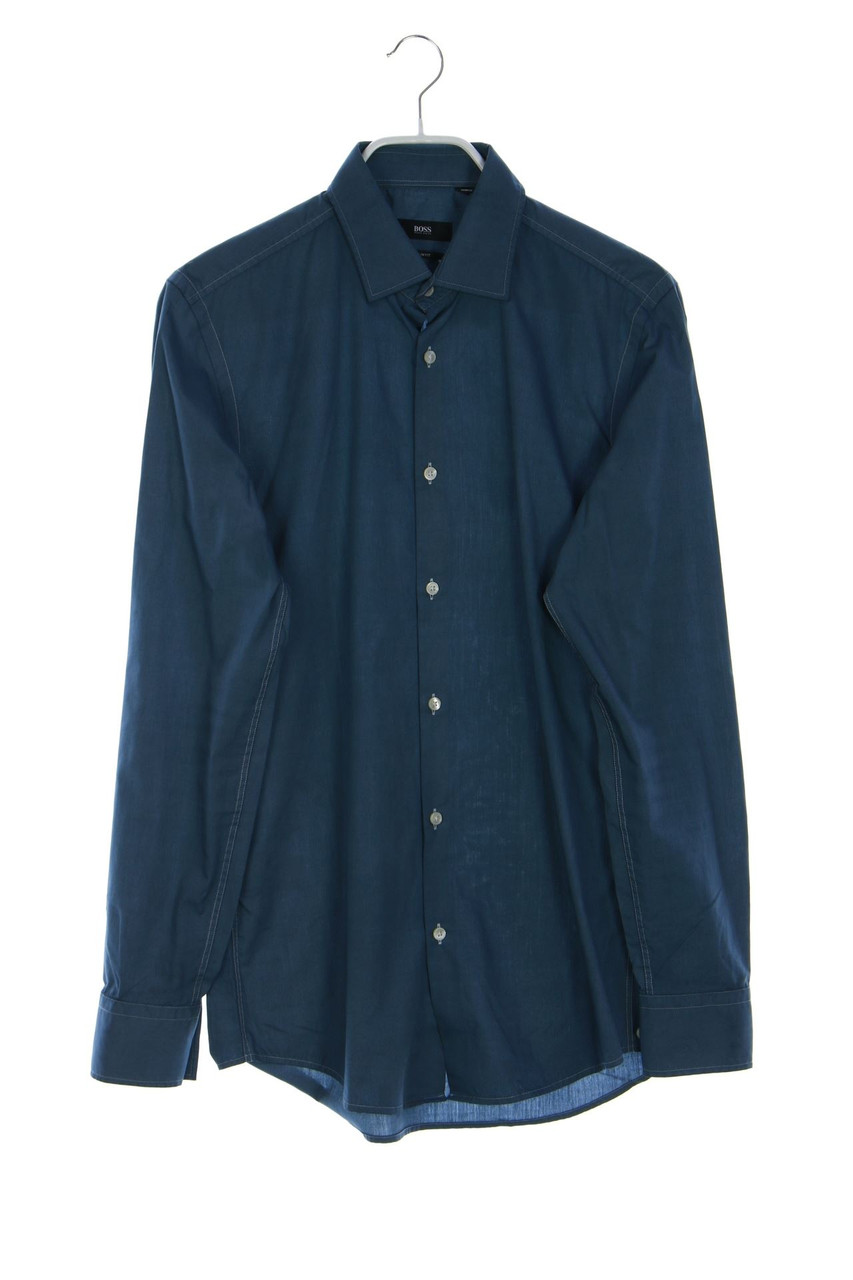 BOSS HUGO BOSS - Hemd aus Baumwolle - 38