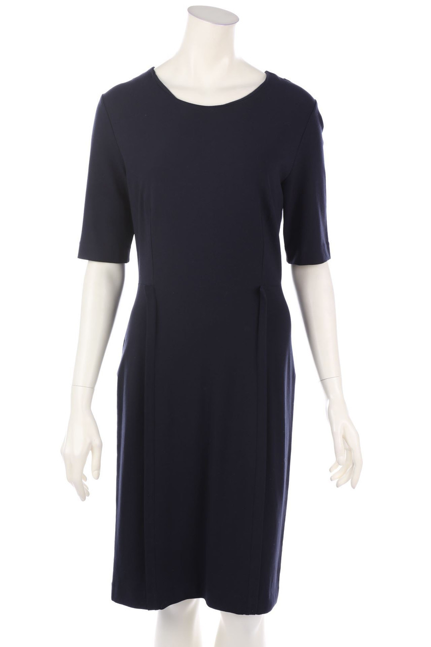 COS - dress, Viscose-blend with Stretch - M
