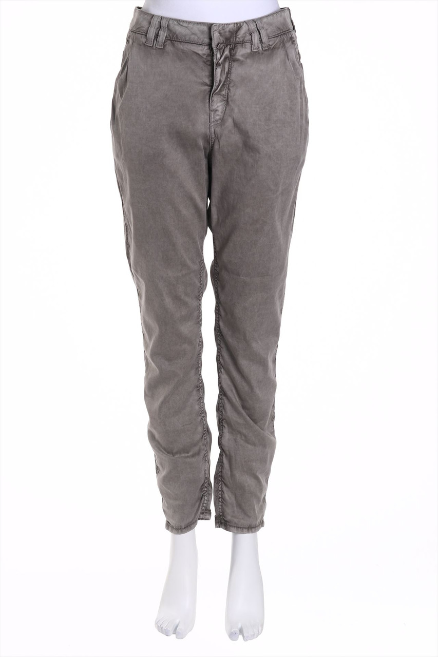 DRYKORN - Garment Dyed-Hose aus Baumwolle mit Stretch - W27